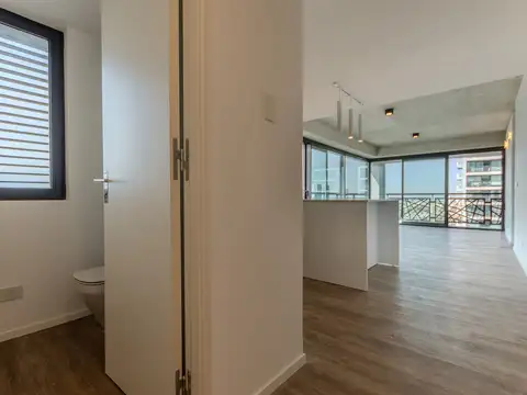 Departamento en Alquiler con 1 cocheras