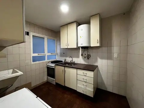 Departamento 4 ambientes con 1 baño