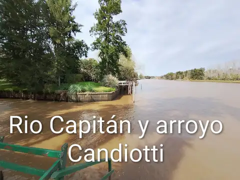 Terreno en Venta en Tigre Centro, Partido de Tigre