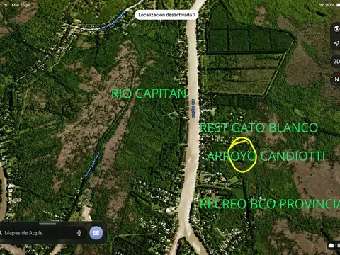 Terreno en Venta de 17000,0 m2