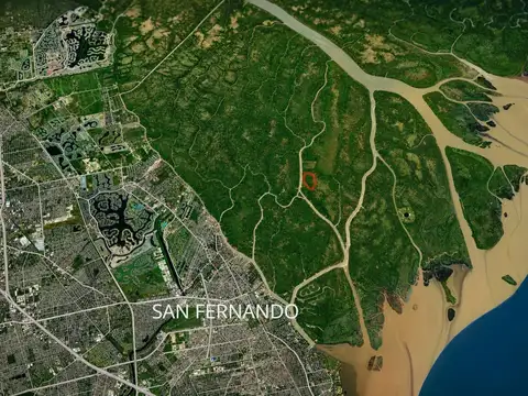 Terreno en Venta de 17000,0 m2