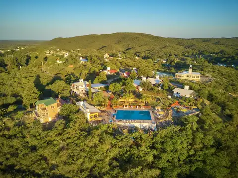 OPORTUNIDAD! EXCLUSIVO COMPLEJO DE CABAÑAS EN CORDOBA IMPERDIBLE!