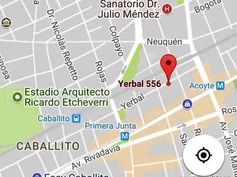 Departamento en Venta de 2 ambientes