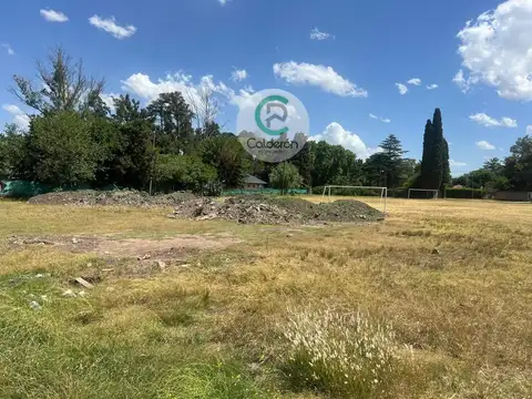Terreno Lote en venta Paso Del Rey