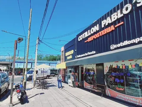 Fondo Comercio en Venta 39 años