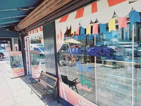 Fondo Comercio en Venta en Boulogne, USD 230.000
