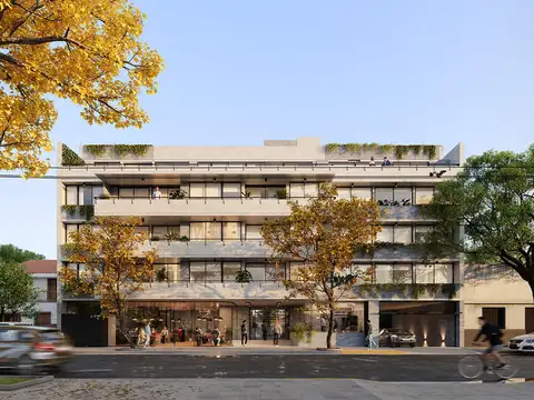 Departamentos tipo condominios en el Abasto