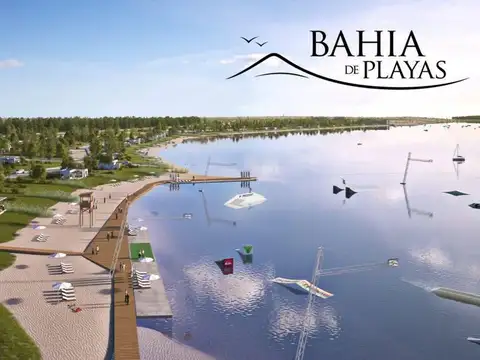 LOTE EN VENTA  BAHIA DE PLAYAS- LAGO MARIMENUCO