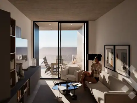 Venta Dpto. 2 dormi con balcón - Pedro Mendoza 57 - Monte Hermoso