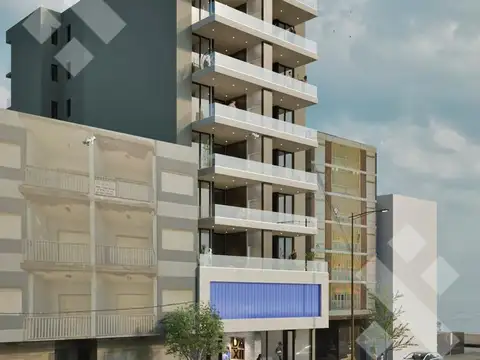 Venta Dpto. 2 dormi con balcón - Pedro Mendoza 57 - Monte Hermoso