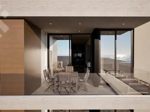 Departamento en Venta en Monte Hermoso, USD 180.000