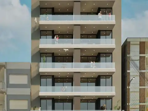 Venta Dpto. 2 dormi con balcón - Pedro Mendoza 57 - Monte Hermoso