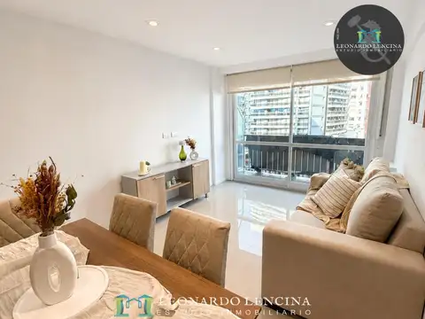 DEPARTAMENTO 2 AMBIENTES + DEP. - RECICLADO - AL FRENTE -