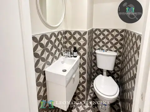 DEPARTAMENTO 2 AMBIENTES + DEP. - RECICLADO - AL FRENTE -