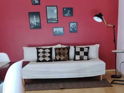 Departamento en Alquiler Temporal de 1 dormitorio