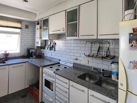 Departamento en Venta en Saavedra, USD 185.000