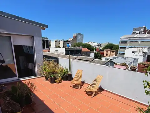 DEPARTAMENTO DUPLEX 3 AMBIENTES VENTA SAAVEDRA CAP