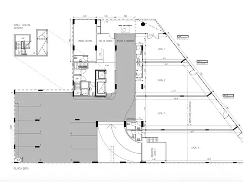Local en Venta en Paternal, USD 168.800