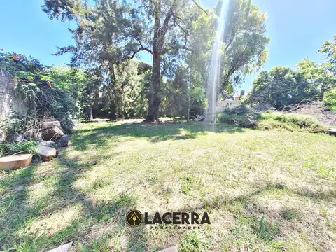 Terreno Venta Joé León Suárez