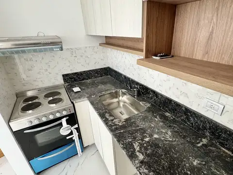Departamento en Venta en Barracas, USD 80.000