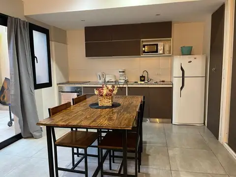 Departamento en Alquiler Temporal en Centro, USD 120