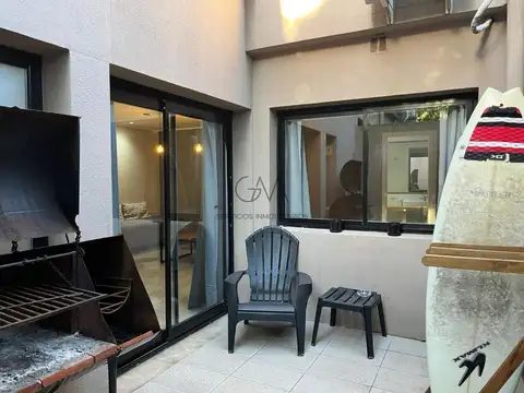 Departamento en Alquiler Temporal de 2 ambientes