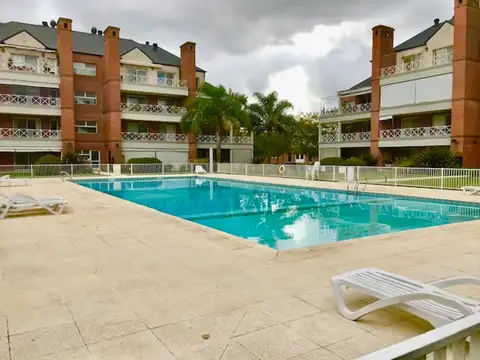 VENTA DEPTO CONDO TORTUGAS I, COCHERA JARDIN