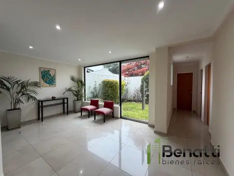 Departamento en Alquiler de Monoambiente
