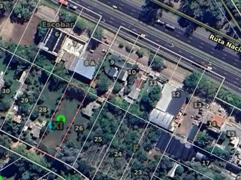 Terreno en Venta en Loma Verde, USD 100.000