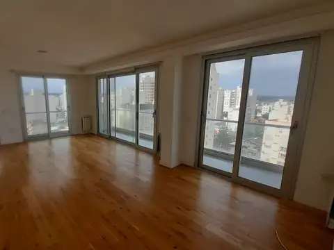 Departamento en Alquiler con 2 cocheras