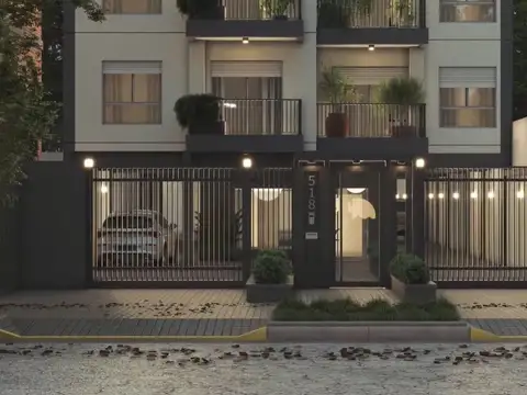 Departamento en Venta A Estrenar