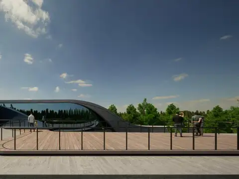 Barrio Privado Alea, General Lagos.