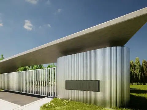 Terreno en Venta 17  mts Frente