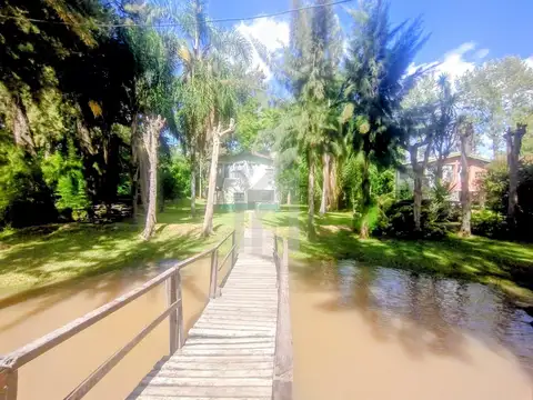 Casa Quinta  en Venta en Delta, Tigre, G.B.A. Zona Norte