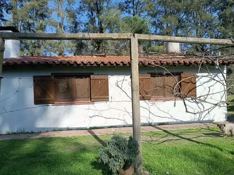 Quinta en Venta en La Fraternidad, USD 98.000
