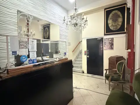 Hotel en Venta 33 Habitaciones