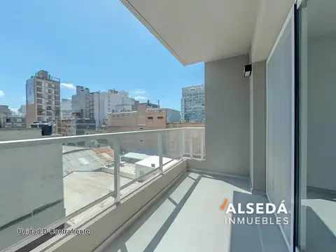 Departamento en Venta de 2 ambientes
