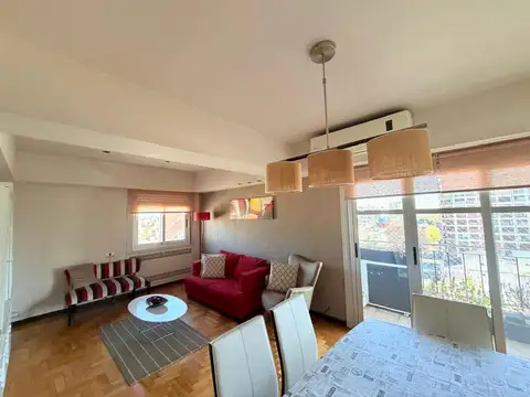 Departamento 4 ambientes con 2 baños