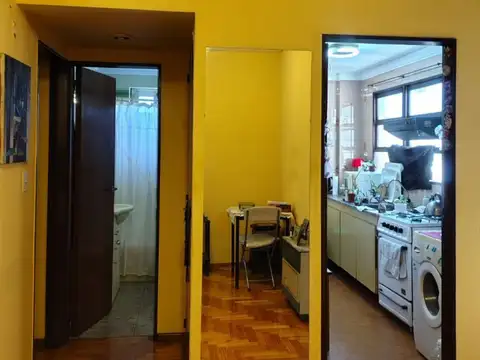 Departamento en Alquiler en Almagro, $ 750.000