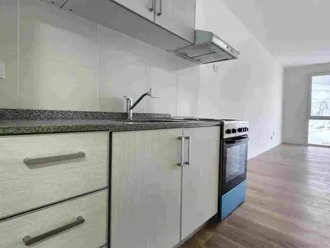 Monoambiente a Estrenar en Miradores del Beagle