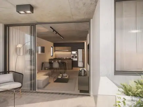 Departamento de 1 Dormitorio en  San Lorenzo. Excelente inversión!