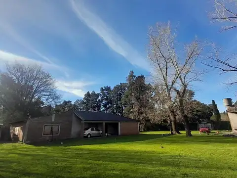 ¡EN VENTA QUINTA EN VIRREY DEL PINO!