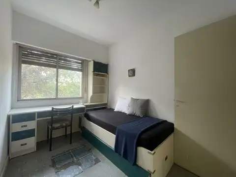 Departamento 4 ambientes con 1 baño