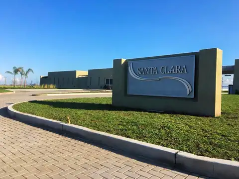 Terreno en venta - 796Mts2 - Santa Clara al Sur
