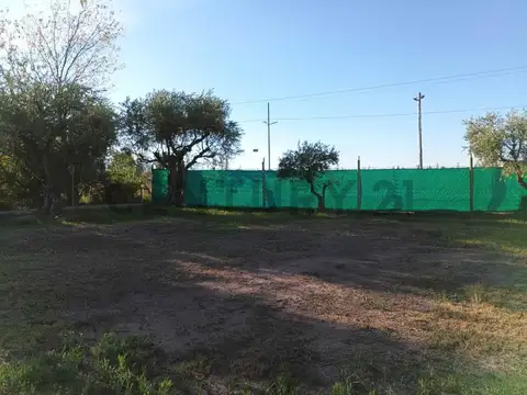 Rio Juramento , Piso 0