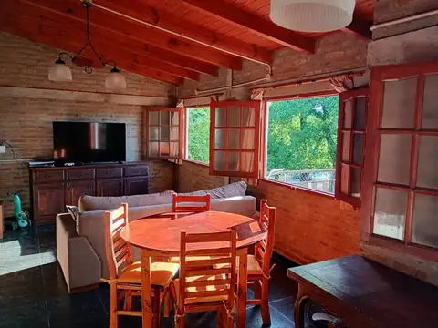 VENTA DE CAMPING + DPTO + CASA VILLA CARLOS PAZ