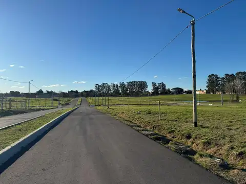 ULTIMOS LOTES EN CARDALES, BARRIO ABIERTO CON SERVICIOS