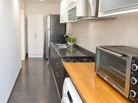 Departamento en Venta en Villa Urquiza, USD 127.000