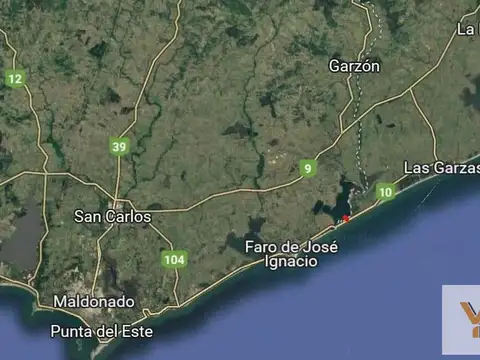 Terreno en venta - 1.900Mts2 - Rocha
