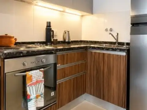 Departamento en Venta de Monoambiente